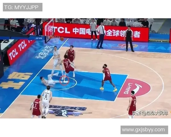 广东与北京激战CBA季后赛第三场精彩回顾与分析